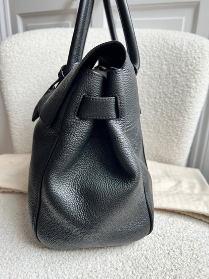 Mulberry Black Bayswater (RRP £1095)