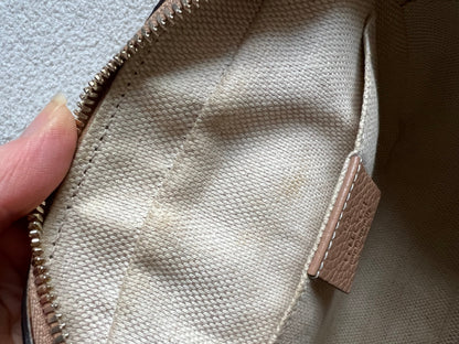 Gucci Rose Beige Soho Disco (RRP £1050)