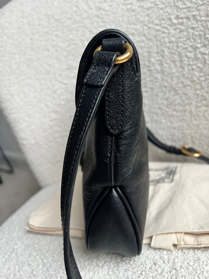 Gucci Black Dahlia Bag