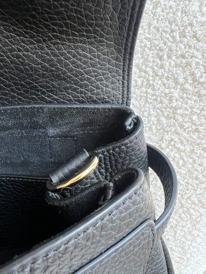 Mulberry Black Mini Alexa (RRP £995)