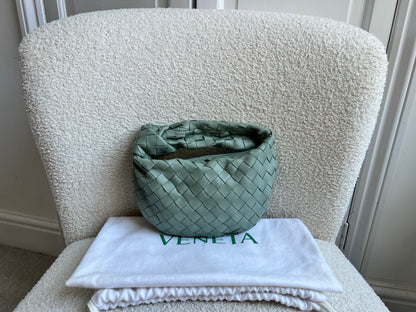 Bottega Veneta Mini Jodie Top Handle