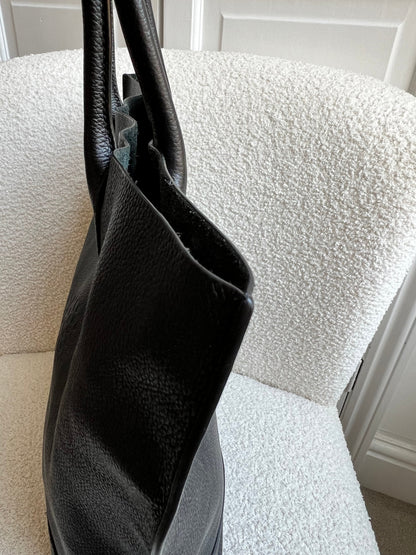 Mulberry Black Blossom Tote (RRP £550)
