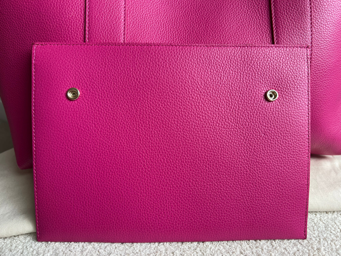 Mulberry Pink Bayswater Tote (RRP £845)