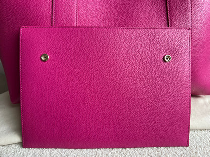 Mulberry Pink Bayswater Tote (RRP £845)