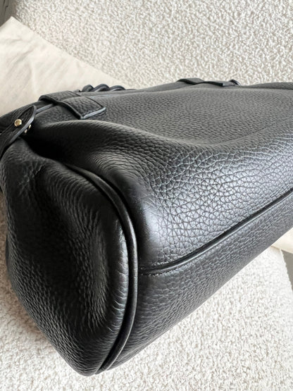 Mulberry Black Regular Alexa (RRP £1250)