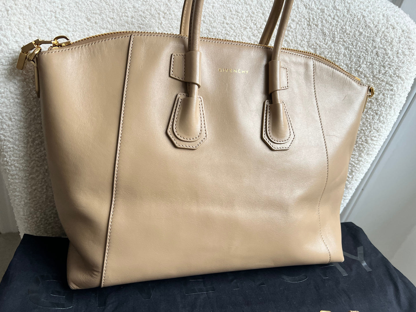 Givenchy Small Antigona Sport Bag