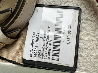 Gucci Small Diana Hobo (RRP £1750)