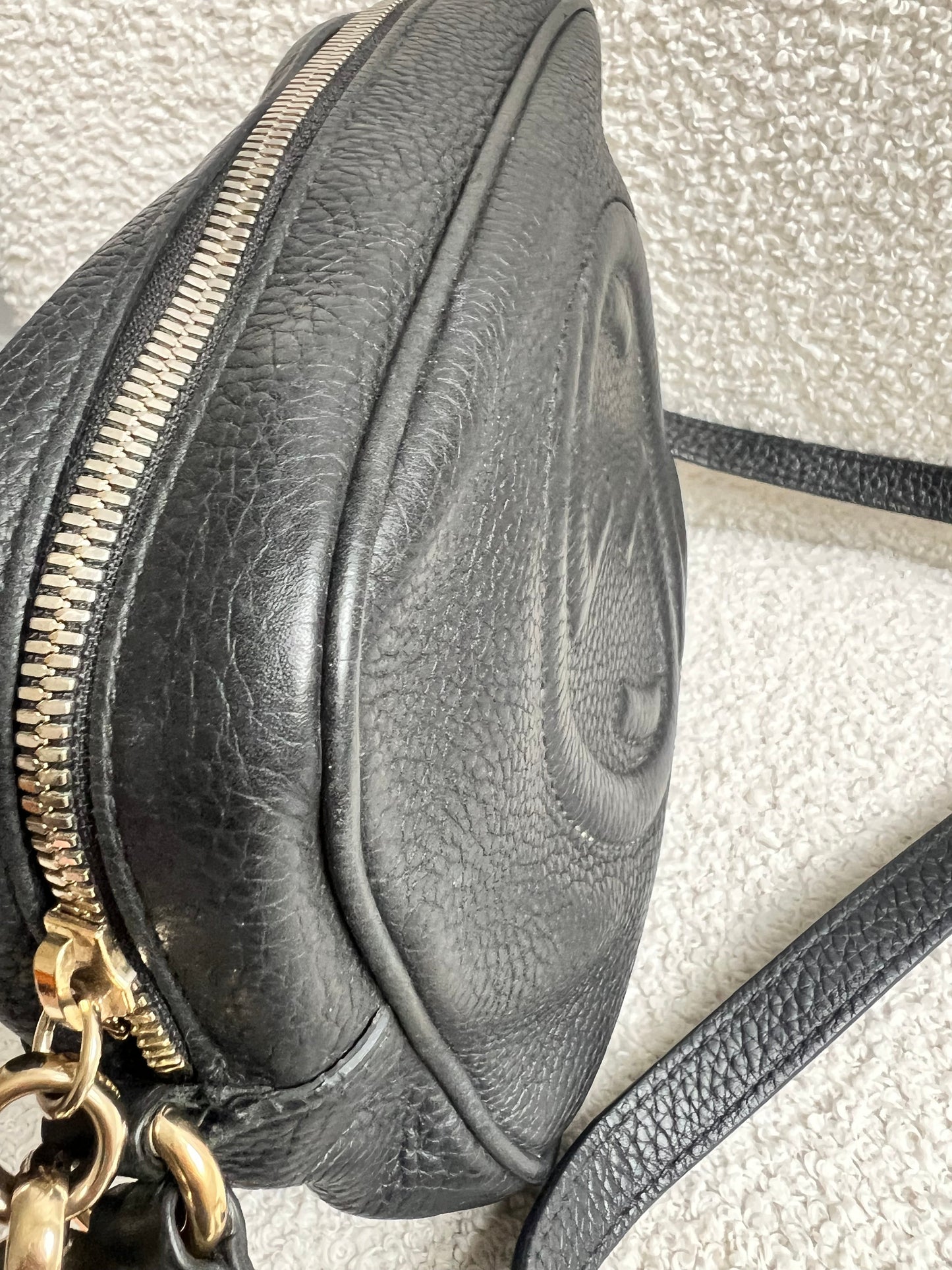 Gucci Black Soho Disco (RRP £1050)