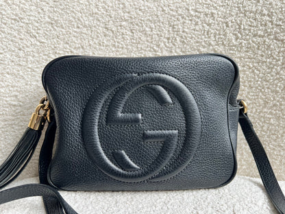 Gucci Black Soho Disco (RRP £1050)