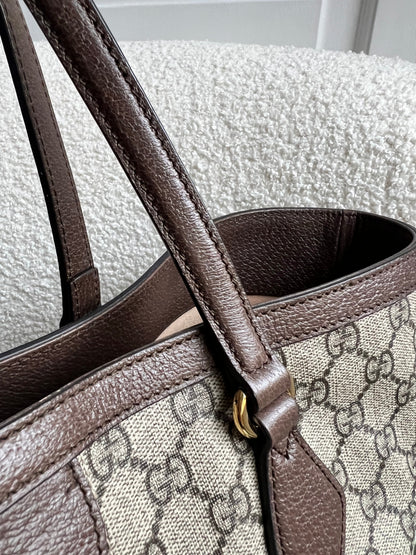 Gucci Ophidia GG Supreme Tote (RRP £1440)