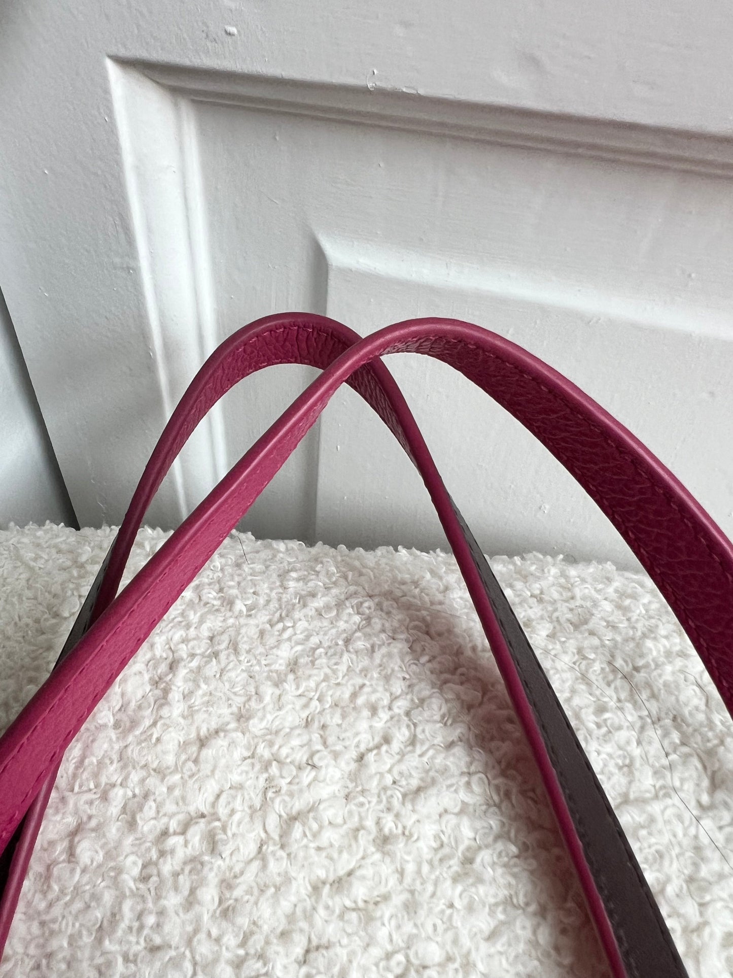 Mulberry Pink Bayswater Tote (RRP £845)