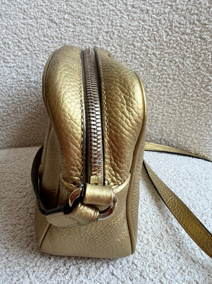 Gucci Gold Soho Disco