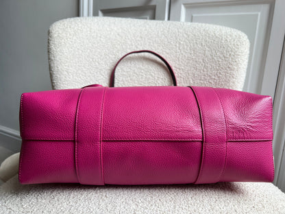 Mulberry Pink Bayswater Tote (RRP £845)