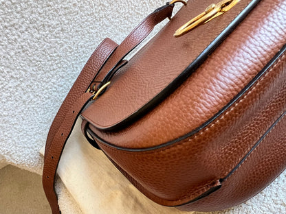 Mulberry Oak Amberley Satchel (RRP £1,195)