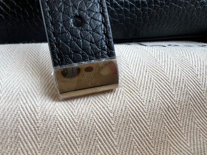 Mulberry Black Mini Alexa (RRP £995)