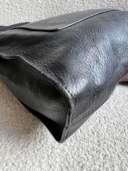 Mulberry Large Black Antony (RRP £695)