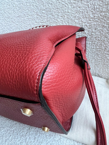 Mulberry Rust Iris (RRP £1,495)