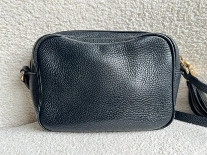 Gucci Black Soho Disco (RRP £1050)
