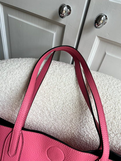 Mulberry Candy Pink Bayswater Tote (RRP £845)