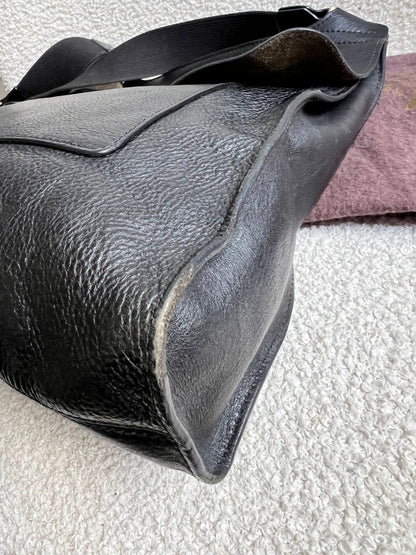 Mulberry Large Black Antony (RRP £695)