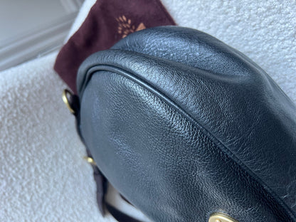 Mulberry Black Mitzy Messenger