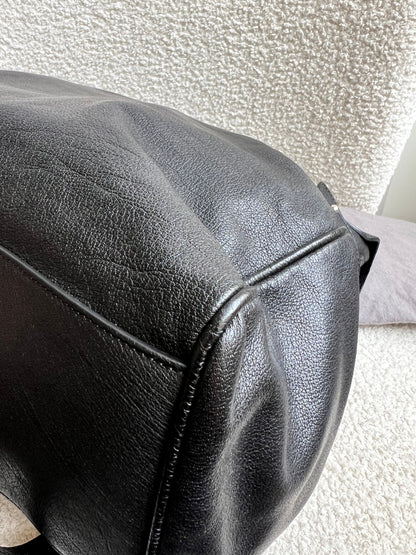 Mulberry Oversized Black Alexa (RRP £1100)