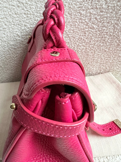 Mulberry Pink Mini Alexa (RRP £995)