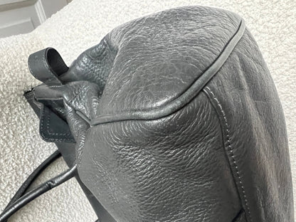 Mulberry Graphite Grey Bayswater