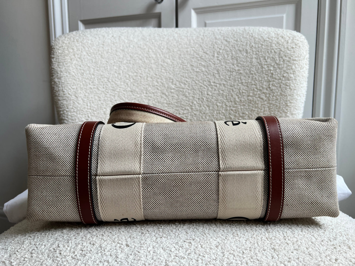 Chloe Medium Woody Tote Bag (RRP £950)