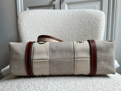 Chloe Medium Woody Tote Bag (RRP £950)