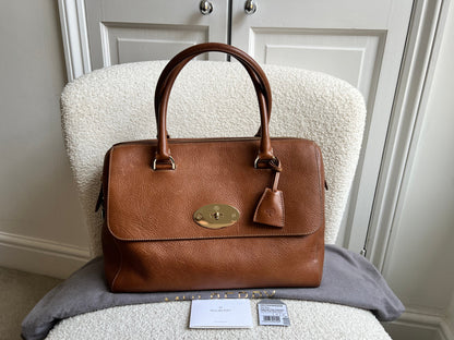 Mulberry Oak Medium Del Rey (RRP £1100)
