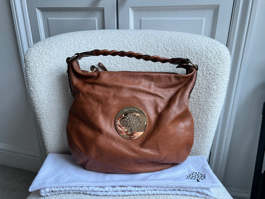 Mulberry Oak Daria Hobo (RRP £795)