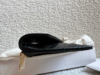 Yves Saint Laurent (YSL) Cassandre Matelasse Fragments Flap Card Case (RRP £355)