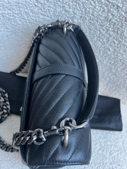 Yves Saint Laurent (YSL) Black Medium College (£2040)