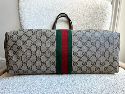 Gucci Ophidia GG Supreme Tote (RRP £1440)