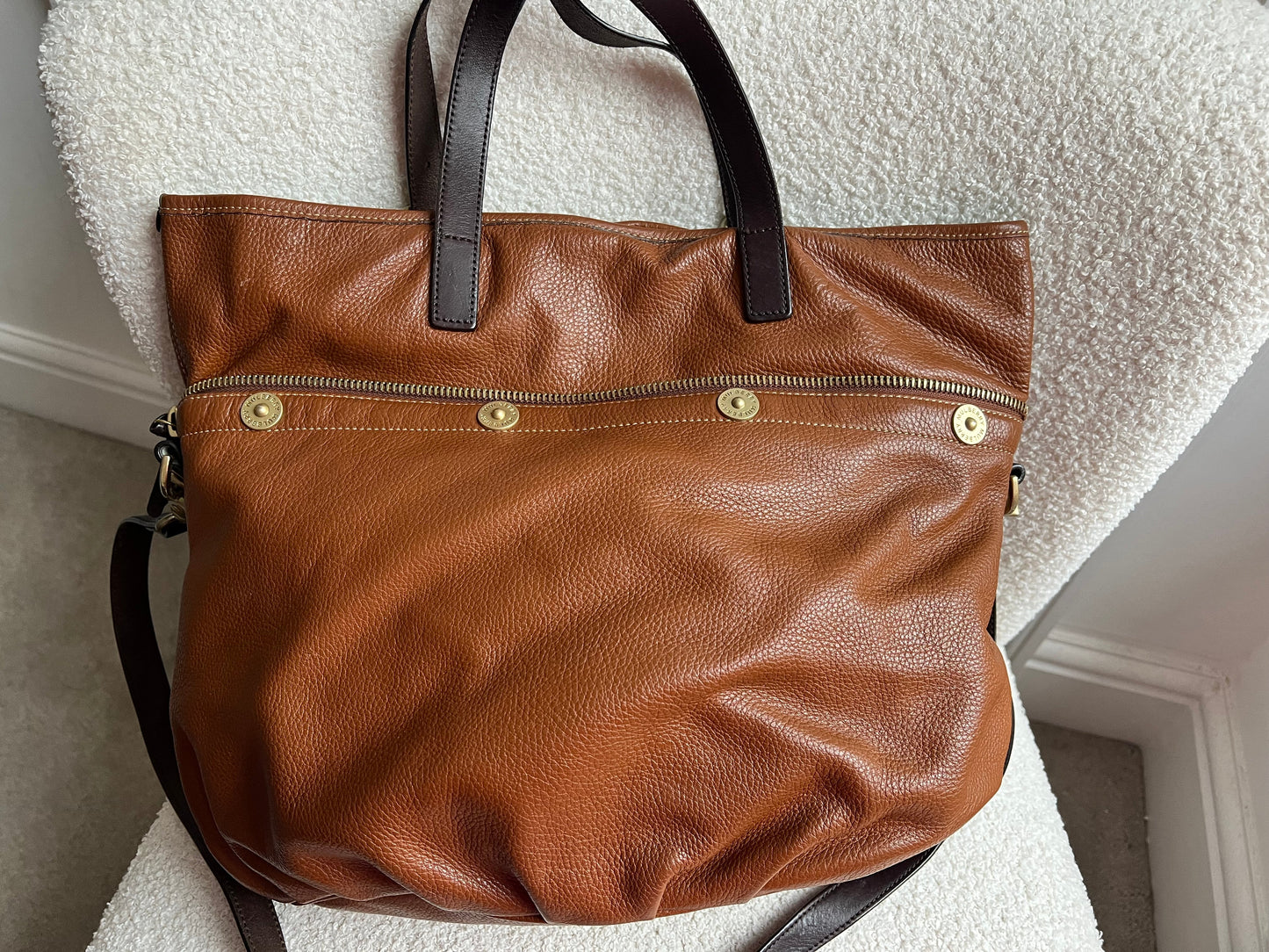 Mulberry Oak Mitzy Tote