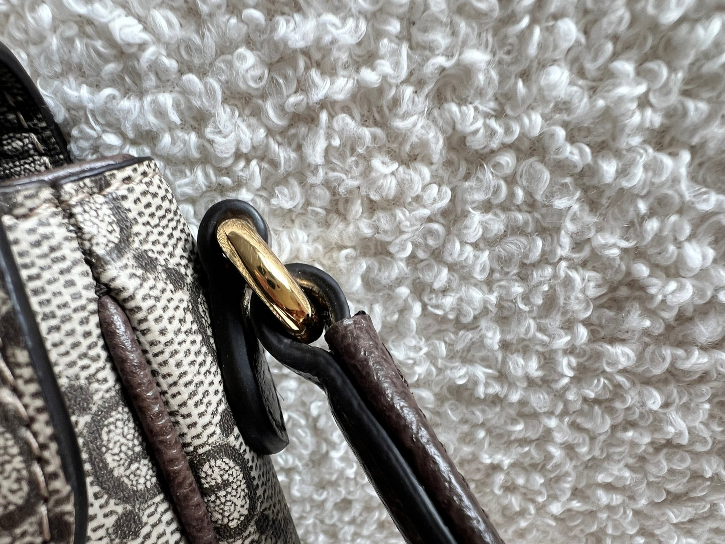 Gucci Ophidia Pochette (RRP £790)