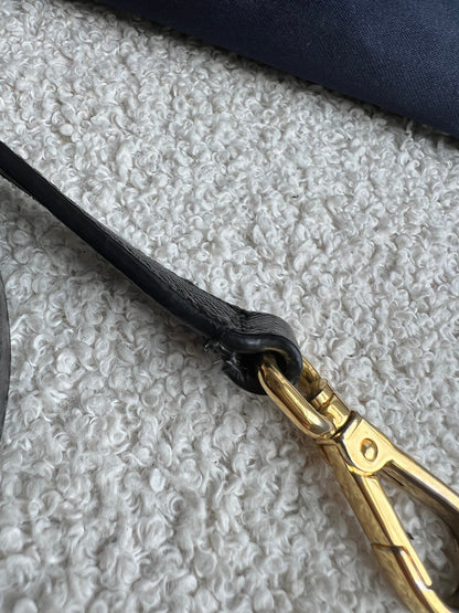 Prada Black Galleria Saffiano Tote