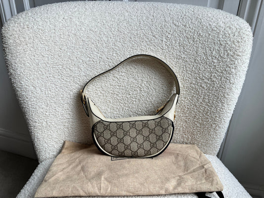 Gucci Ophidia Supreme Small Bag (RRP £760)