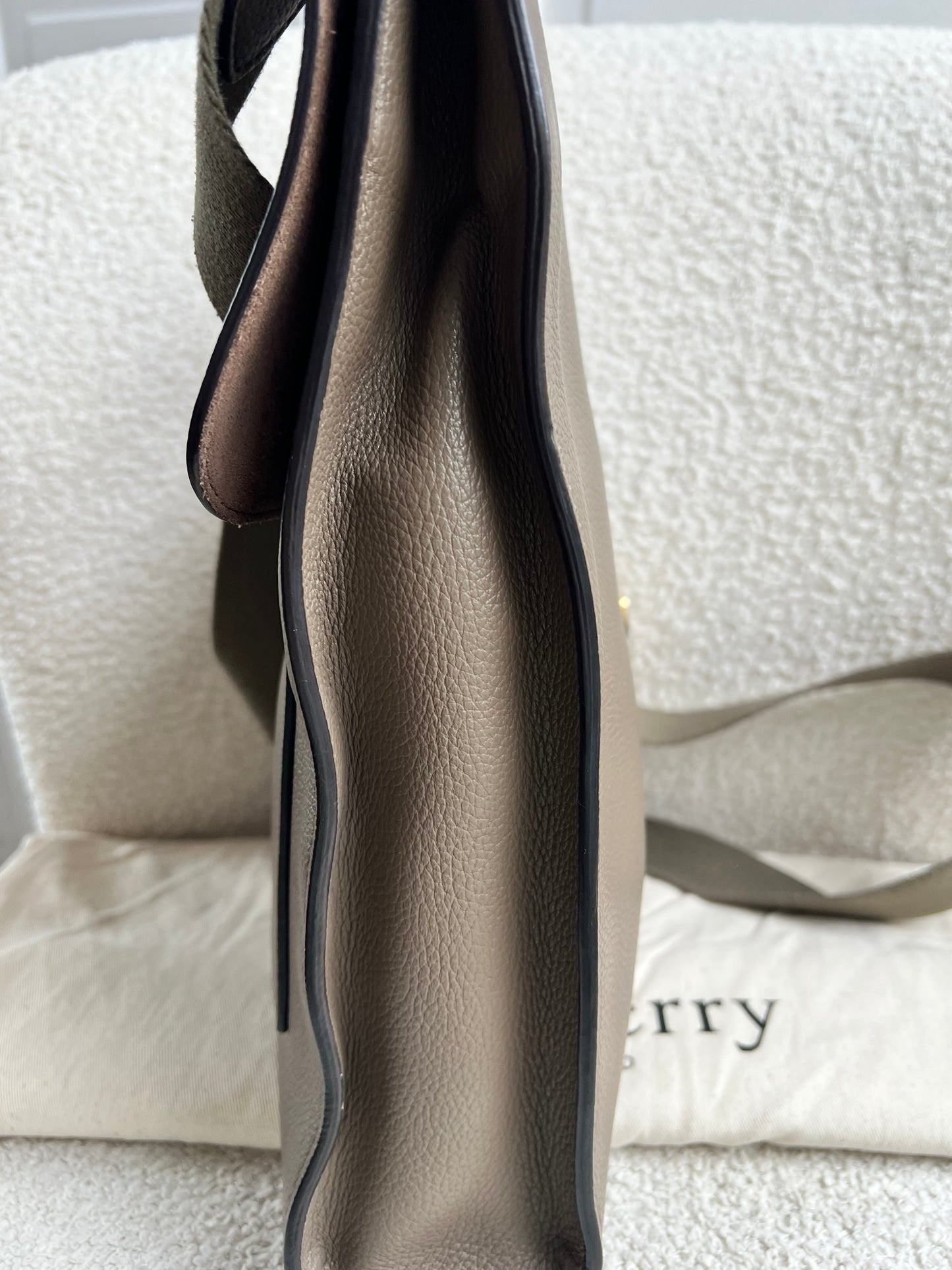Mulberry Large Clay Antony (RRP £825)