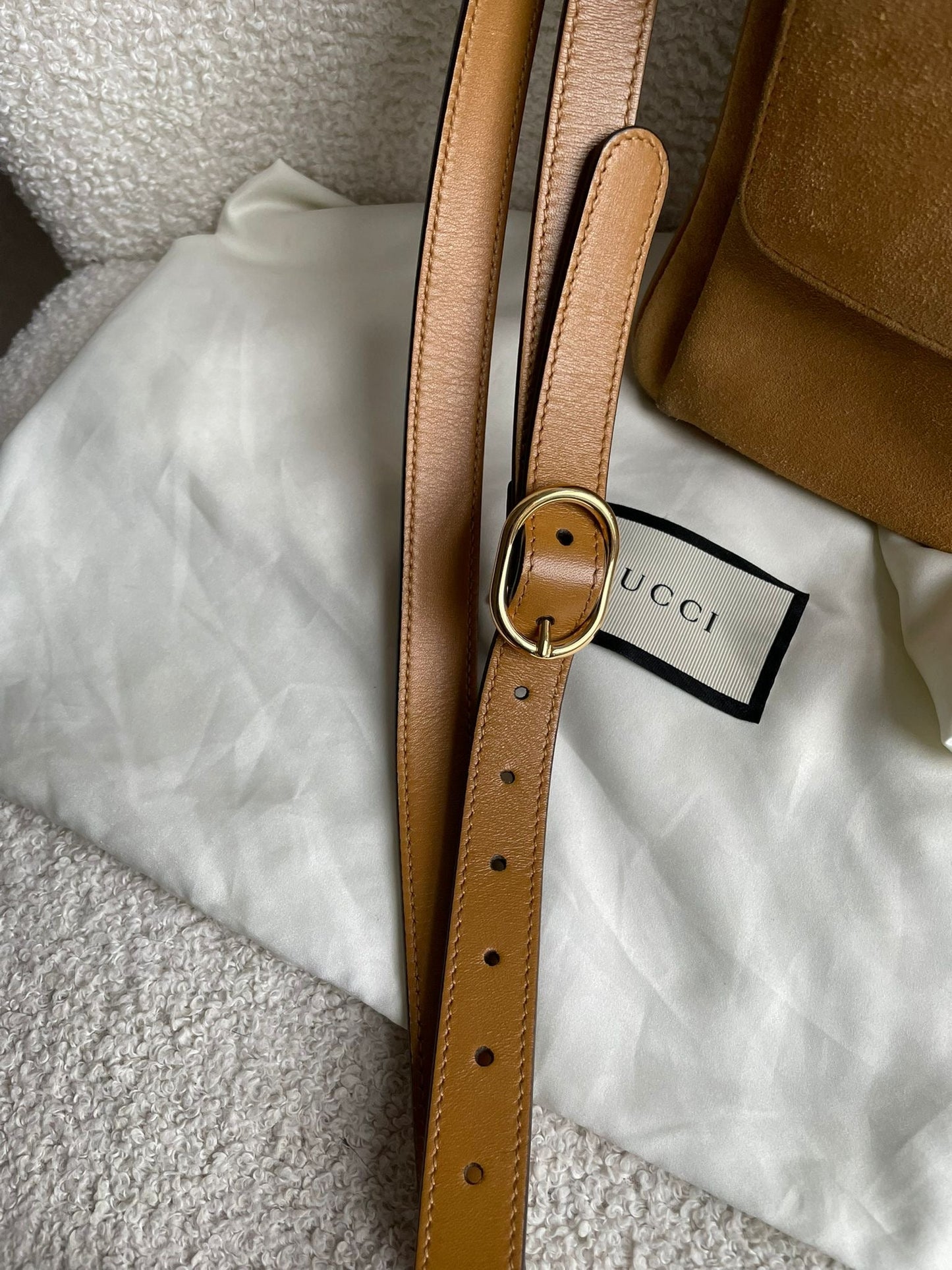 Gucci Arli Shoulder Bag