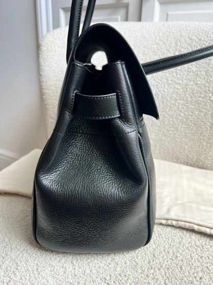 Mulberry Black Bayswater (RRP £1095)