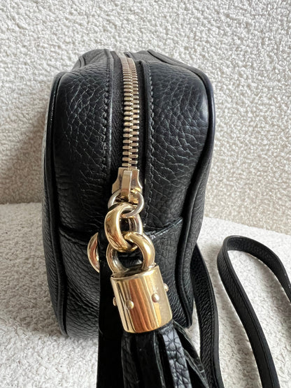 Gucci Black Soho Disco (RRP £1050)