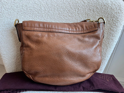 Mulberry Oak Large Effie Satchel