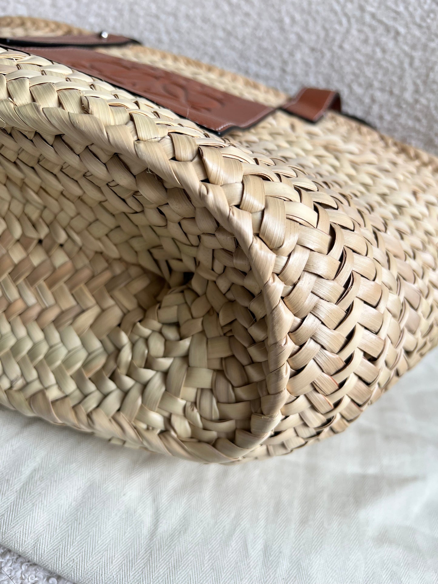 Loewe Medium Basket Bag (RRP £450)