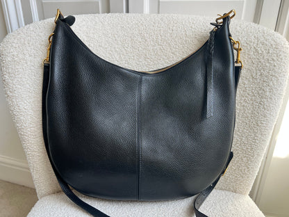 Mulberry Black Small Selby (RRP £1,095)