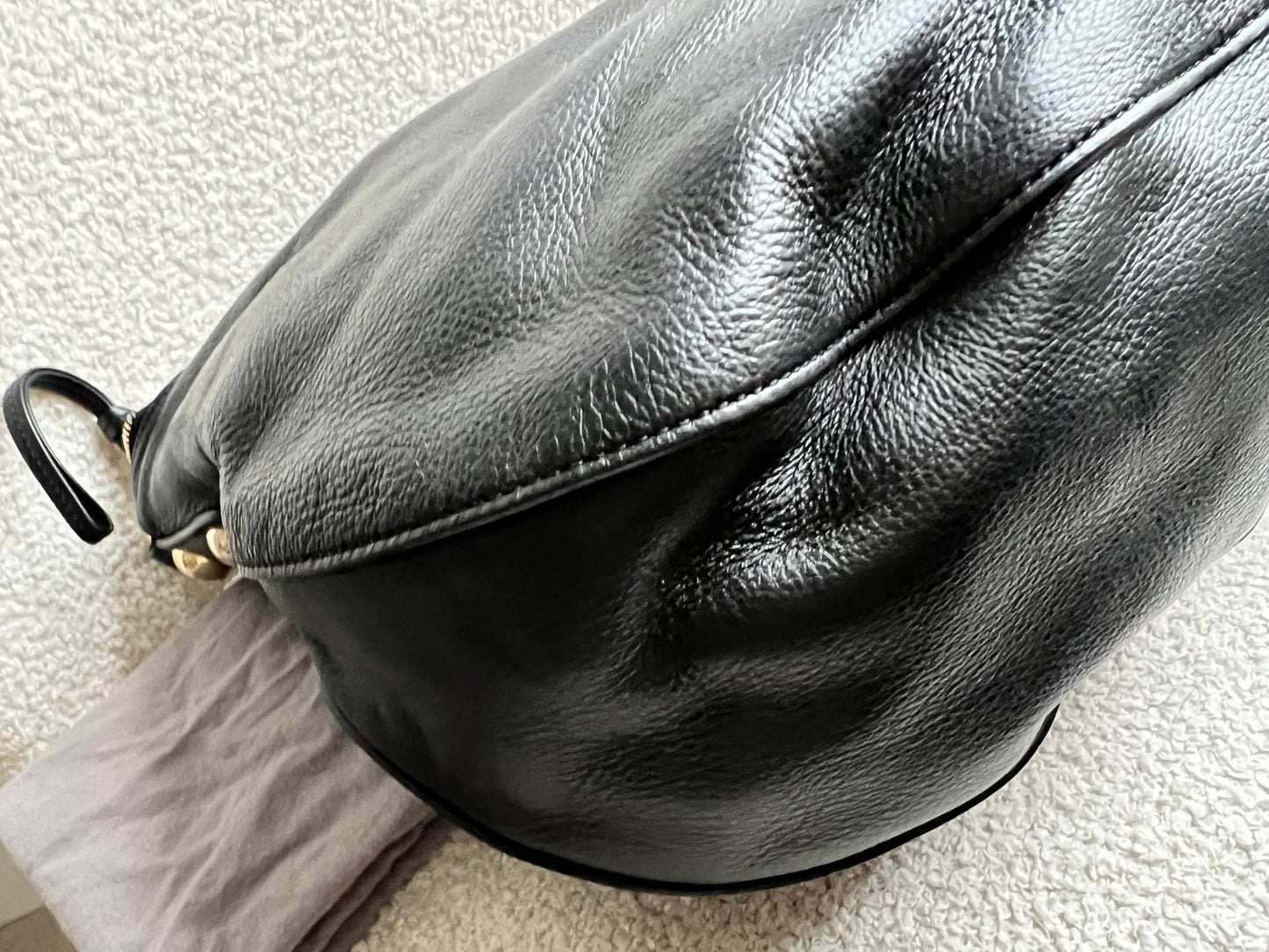 Mulberry Black Daria Hobo (RRP £795)