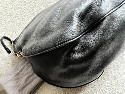 Mulberry Black Daria Hobo (RRP £795)