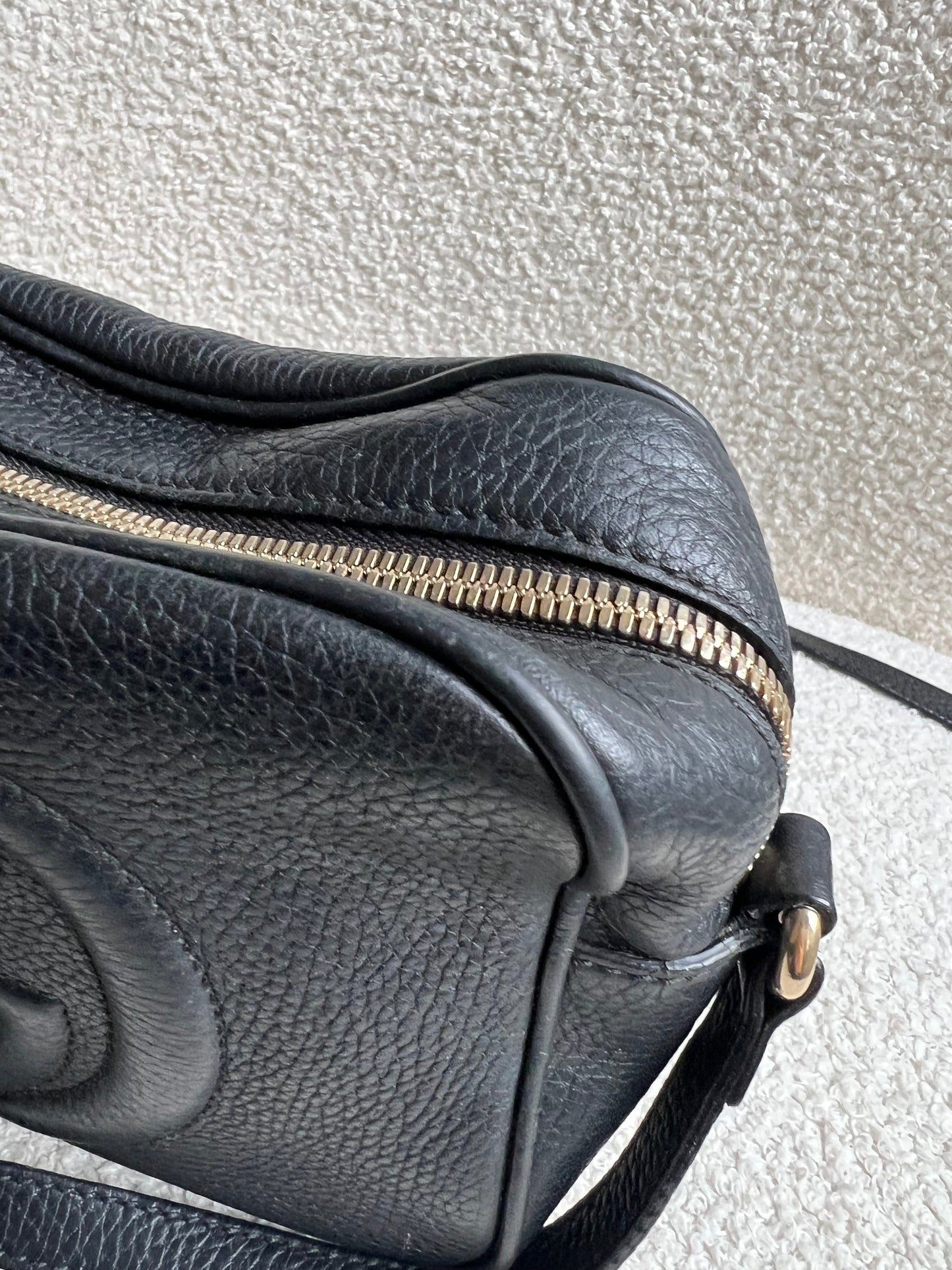 Gucci Black Soho Disco (RRP £1050)
