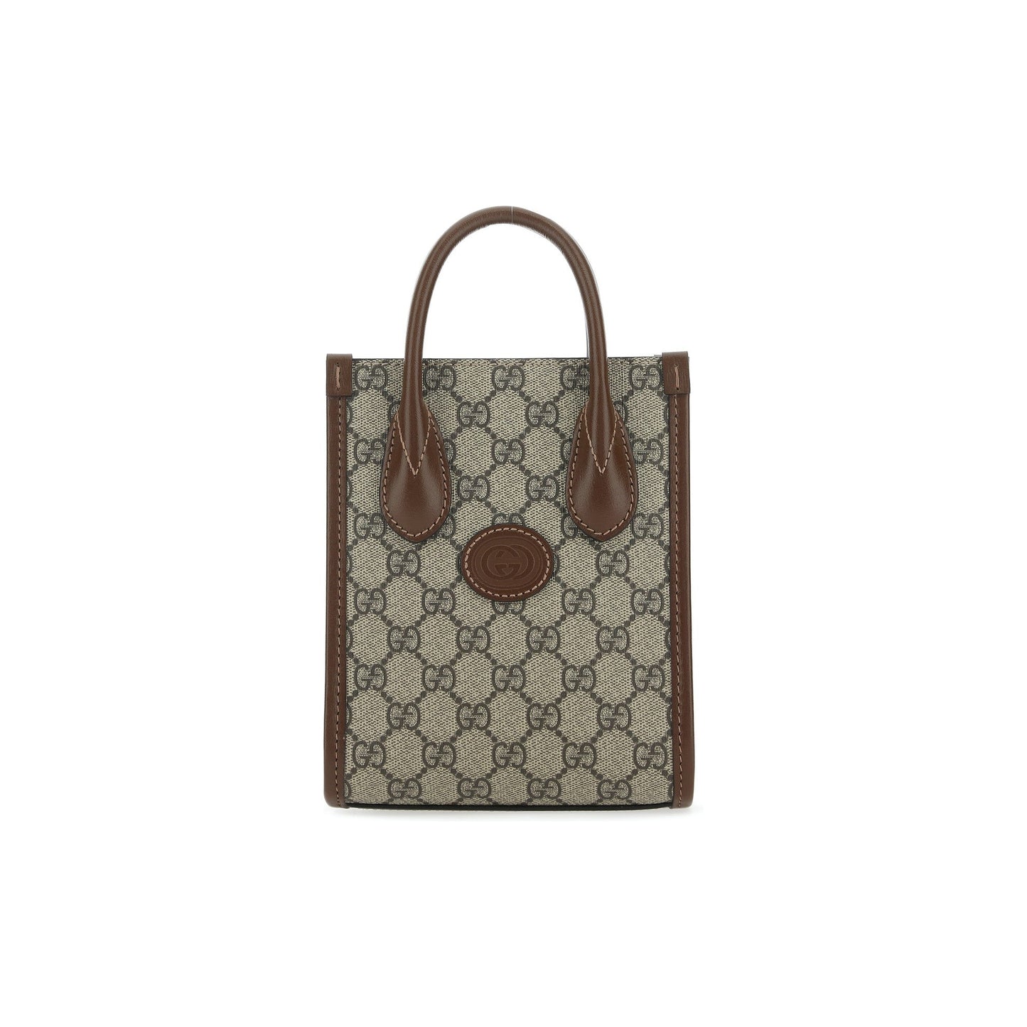 Interlocking G Mini Tote Bag